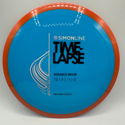 Time-Lapse (Neutron) (RE-TOOL)