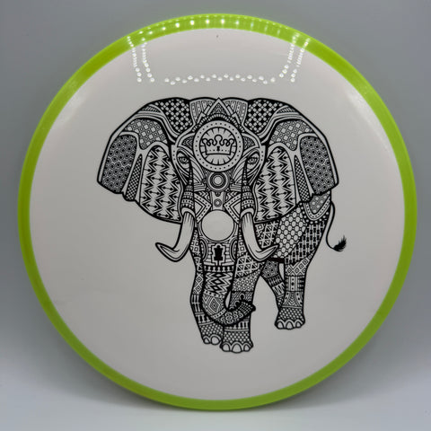Bokeh (Neutron) Simon Line (Elephant Stamp)