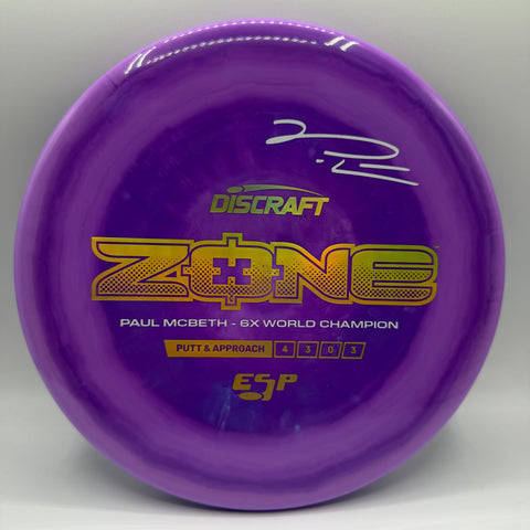 Zone (ESP)