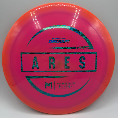 Ares (First Run) (Paul McBeth)
