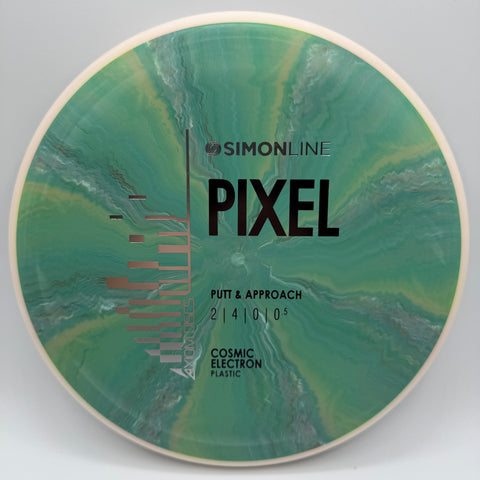 Pixel (Cosmic Electron) (Simon Line)