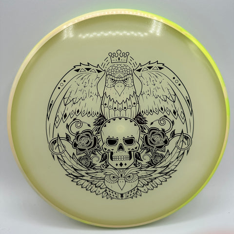 Envy (Glow) (Eclipse) (Totem Stamp)