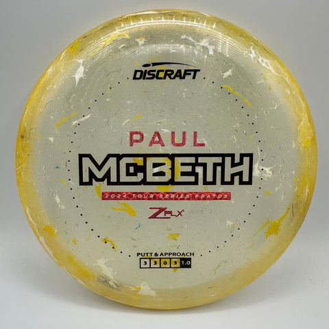 Kratos (Z-FLX) (Jawbreaker) (2024 Tour Series) (Paul Mcbeth)