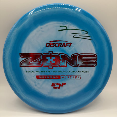 Zone (ESP)