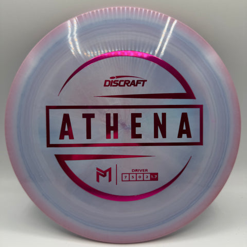 Athena (ESP) (Paul McBeth)