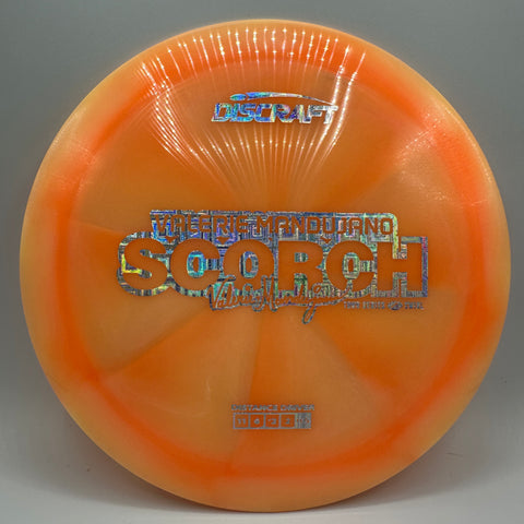 Scorch (2025 Tour Series) (Valarie M) (Z Swirl Blend)