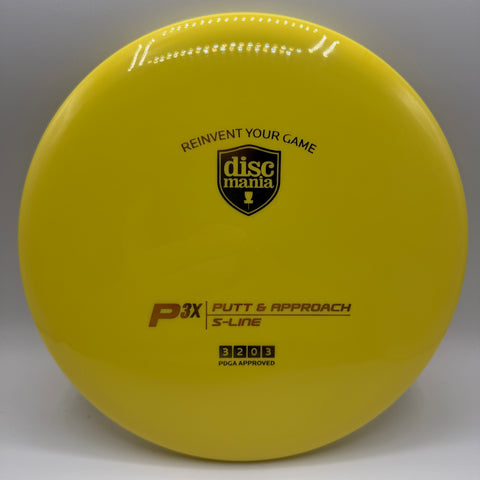 P3X (S-line)