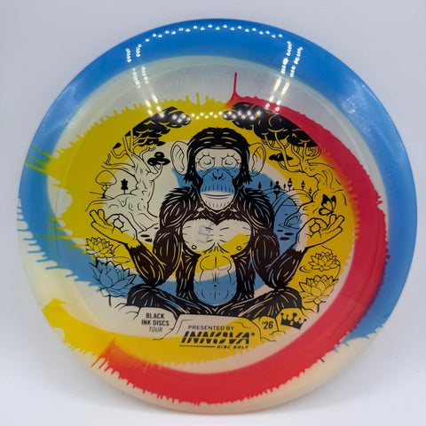 Wraith (I-Dye) (Champion) (2026 Tour Stamp)