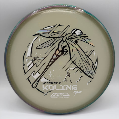 Particle Eclipse Tempo - Jeremy Koling Team Series- Dragonfly - 2025 Gyro Dealer exclusive