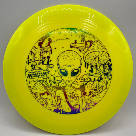 Mamba (Star) (2025 Tour Stamp)