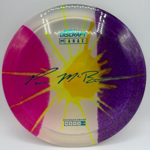 Anax (Factory Dye) (Paul McBeth)