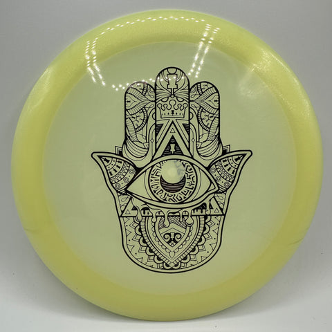 Wraith (PROTO GLOW) (All-Seeing-Hand)