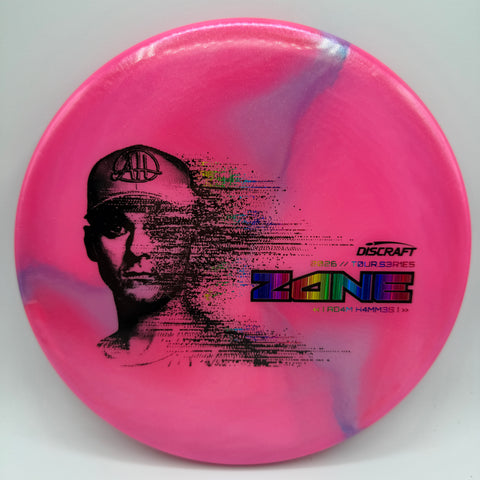 Zone (2026 Tour Series) (Adam H)