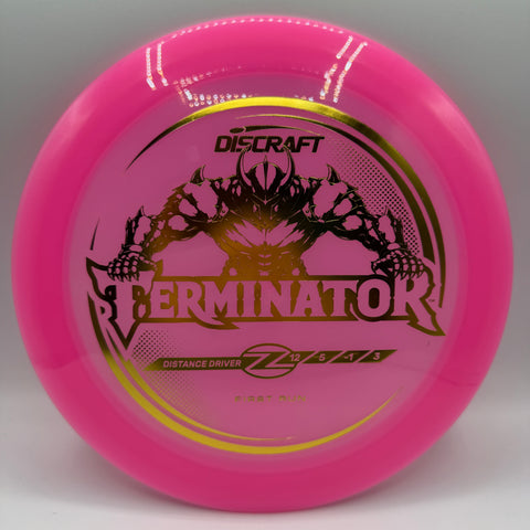 Terminator (Z-line) (First Run)