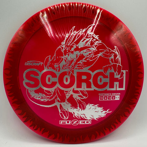 Scorch (Flame) (Fuzed Line) (Special Edition)