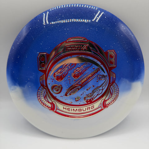 Destroyer (Duo)(2026) (Calvin Heimburg tour series) (Star/Champ)