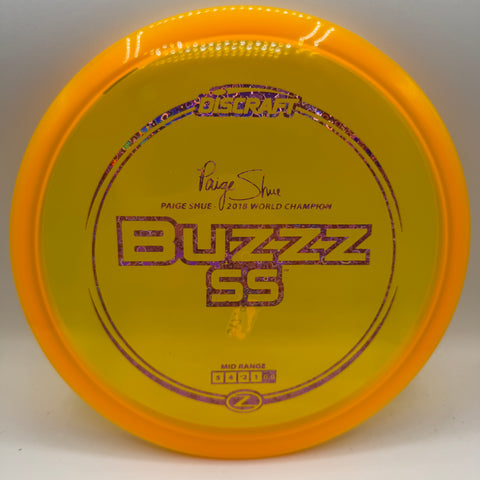 Buzzz SS (Z-line) (Paige Shue)