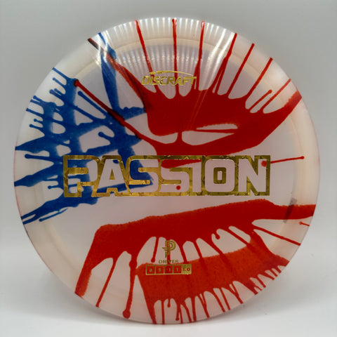 Passion (Factory Dye)
