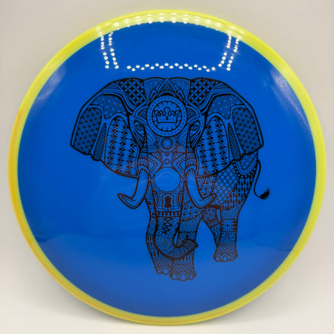 Bokeh (Neutron) Simon Line (Elephant Stamp)