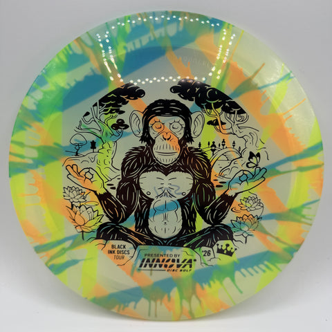 Gorgon (I-Dye) (Champion) (2026 Tour Stamp)