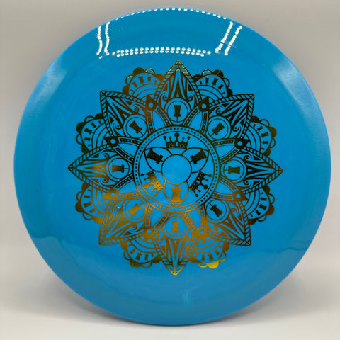 Lift (Neutron) (Mandala Stamp)
