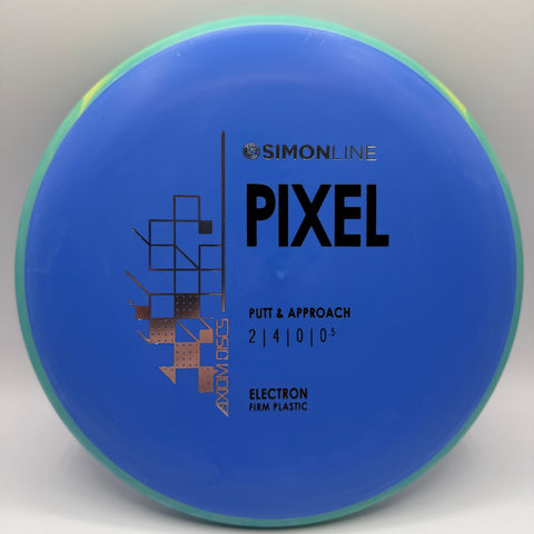 Pixel (Firm) (Simon Line)