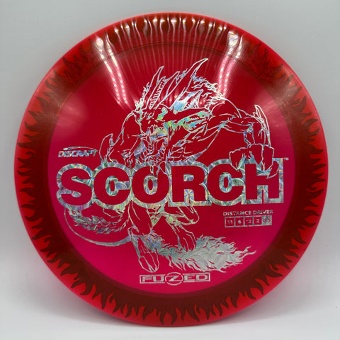 Scorch (Flame) (Fuzed Line) (Special Edition)