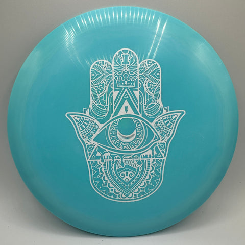 Valkyrie (Star) (All-Seeing-Hand)