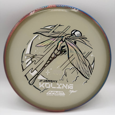 Particle Eclipse Tempo - Jeremy Koling Team Series- Dragonfly - 2025 Gyro Dealer exclusive