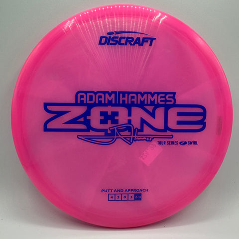 Zone (2025 Tour Series) (Adam H) (Z Swirl Blend)