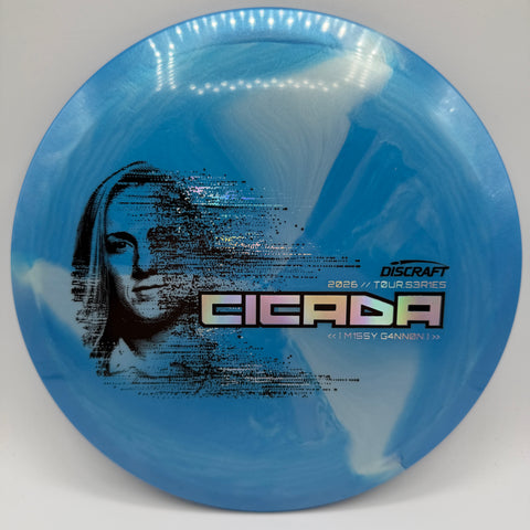 Cicada (2026 Tour Series) (Missy Gannon)