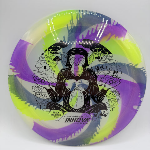 Wraith (I-Dye) (Champion) (2026 Tour Stamp)