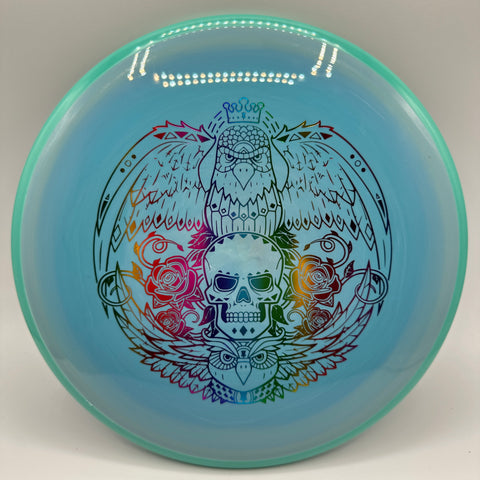 Hex (Neutron) (Totem Stamp)