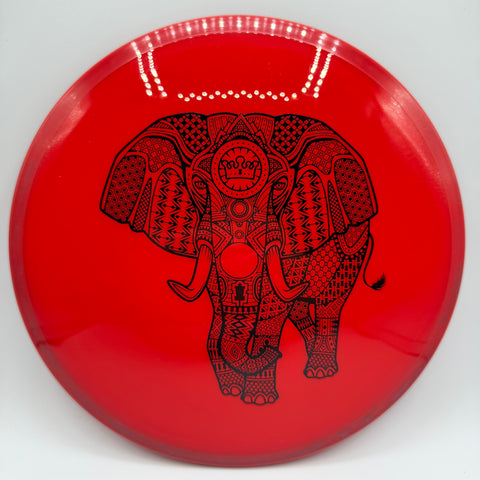 Bokeh (Neutron) Simon Line (Elephant Stamp)