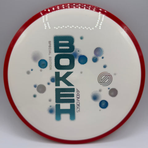 Bokeh (Neutron) (Special Edition) Simon Line