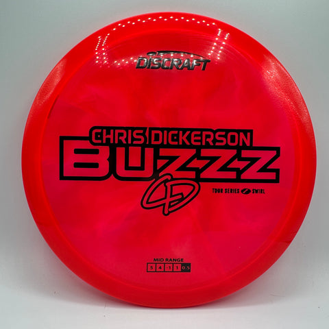 Buzzz (2025 Tour Series) (Chris D) (Z Swirl Blend)