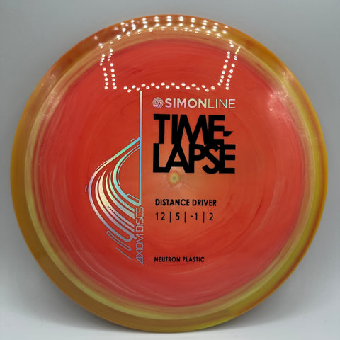 Time-Lapse (Neutron) (RE-TOOL)