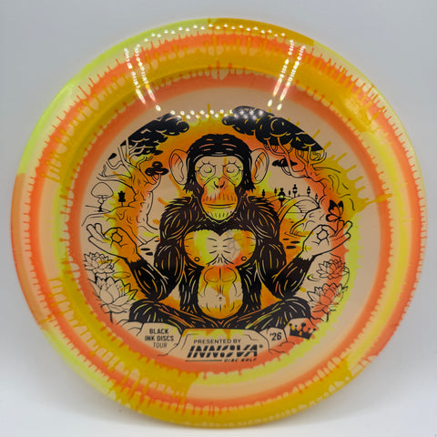 Wraith (I-Dye) (Champion) (2026 Tour Stamp)