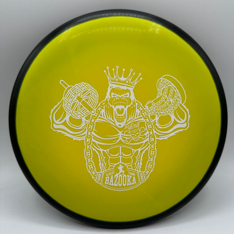 Pure (Orbit)(Retro) (2024 Gorilla) Albert Tamm