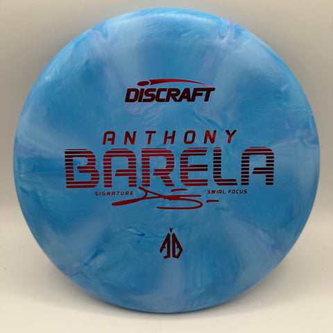 Focus (CT)(Swirl)(Anthony Barela)
