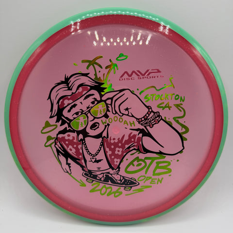 Hex (Particle Proton Soft) OTB SE