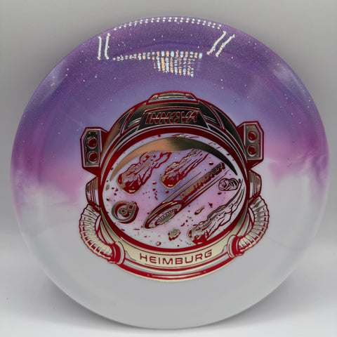 Destroyer (Duo)(2026) (Calvin Heimburg tour series) (Star/Champ)