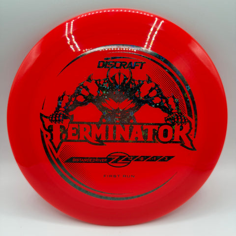 Terminator (Z-line) (First Run)