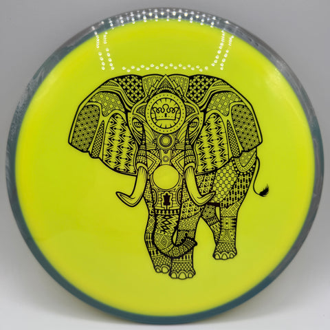 Bokeh (Neutron) Simon Line (Elephant Stamp)
