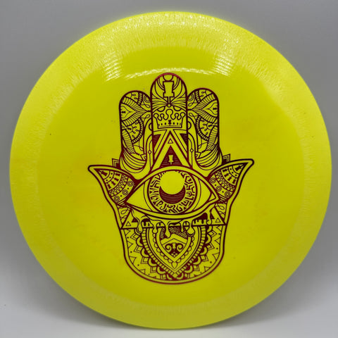 Shryke (Star) (All-Seeing-Hand)