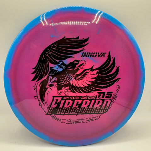 Firebird (Halo Champion)(Proto)(Color Glow) (2025 Nate Sexton)