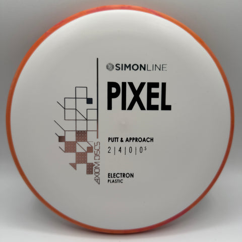 Pixel (Electron) (Medium) (Simon Line)