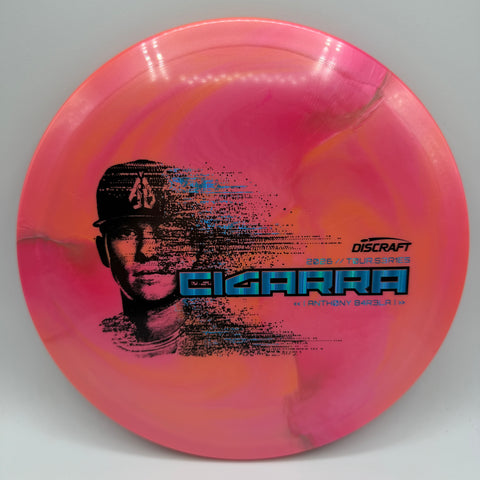 Cigarra (2026 Tour Series) (Anthony B)