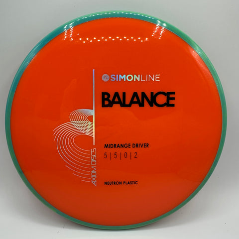 Balance (Neutron) (Simon-line)