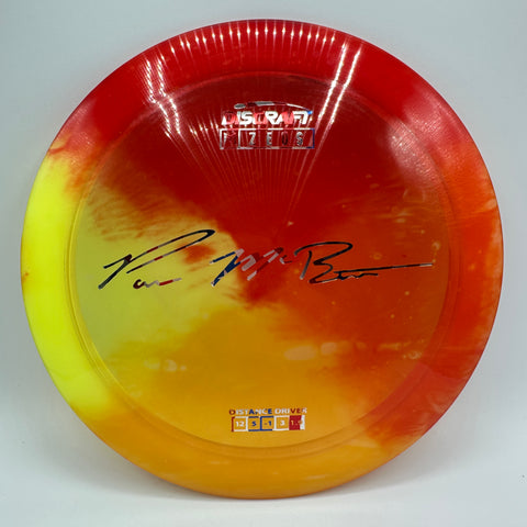 Zeus (Factory Dye) (Paul McBeth)